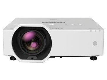 De Panasonic PT-VMZ6ST projector. (Afbeeldingsbron: Panasonic)