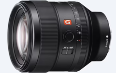 De Sony FE 85mm f/1.4 GM heeft een cirkelvormig diafragma met 11 lamellen voor prachtige defocus-effecten. (Bron: Sony)