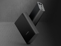 De Xiaomi Pocket Power Bank Pro 10000mAh 33W wordt gelanceerd in India. (Afbeeldingsbron: Xiaomi)