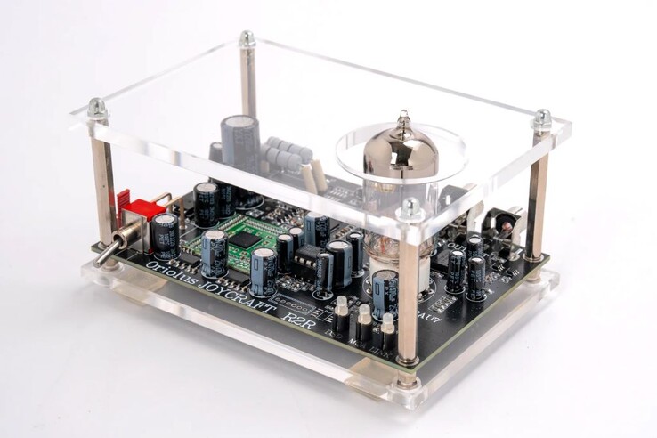 De OA-JC3 USB-C DAC ondersteunt veelgebruikte codecs van MP3 tot DSD. (Afbeeldingsbron: Oriolus)