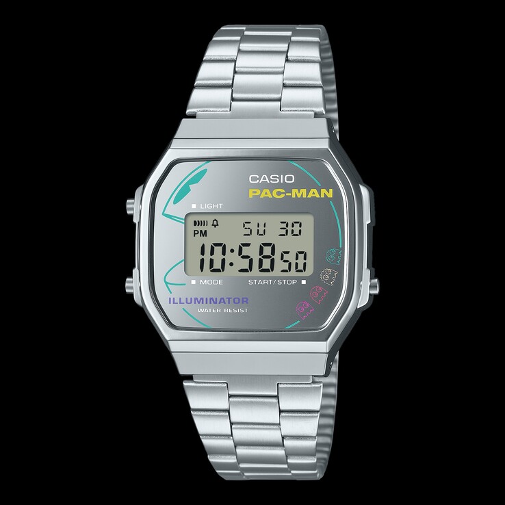 (Afbeeldingsbron: Casio)