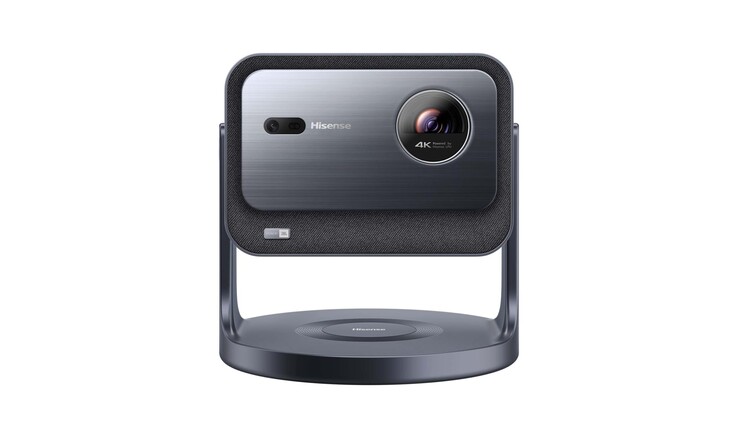 De Hisense C2 Mini projector. (Afbeeldingsbron: Hisense)