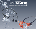 The OpenSwim Pro. (Source: Shokz)