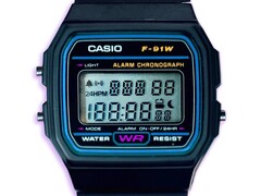 De Sensor Watch Pro is voor de Casio F-91W en A158W horloges. (Afbeeldingsbron: Crowd Supply)