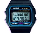 De Sensor Watch Pro is voor de Casio F-91W en A158W horloges. (Afbeeldingsbron: Crowd Supply)