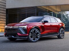 De Chevrolet Blazer EV RS is een middelgrote SUV met prestatie-ambities. (Afbeelding bron: Chevrolet)