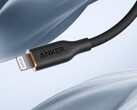 Anker heeft een Flow USB-A naar Lightning kabel op de markt gebracht in de VS. (Afbeeldingsbron: Anker)