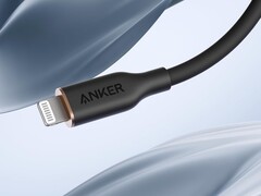 Anker heeft een Flow USB-A naar Lightning kabel op de markt gebracht in de VS. (Afbeeldingsbron: Anker)