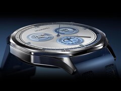 De Huawei Watch GT 5 (hierboven) is een van de drie modellen die een nieuwe NFC-betaalfunctie krijgt. (Afbeeldingsbron: Huawei)