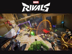 De Marvel Rivals alpha loopt tussen 10 en 20 mei. (Bron: Steam / Marvel)