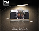 OM System 2025 camera teaser lancering