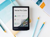 De nieuwe PocketBook Verse Pro Color is nu verkrijgbaar in de winkels. (Afbeelding bron: PocketBook)