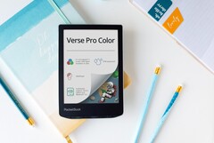 De nieuwe PocketBook Verse Pro Color is nu verkrijgbaar in de winkels. (Afbeelding bron: PocketBook)