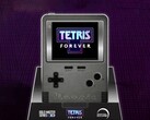 De collector's edition van Tetris Forever wordt geleverd met een gaming handheld. (Afbeeldingsbron: Digital Eclipse)