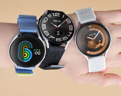 Het gerucht gaat dat Samsung de Galaxy Watch7-serie gebruikt om zijn eerste 3 nm-chipset te laten zien. (Afbeelding bron: Samsung)