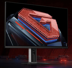 De nieuwste 27-inch gamingmonitor van Xiaomi is verkrijgbaar in twee varianten. (Afbeeldingsbron: Xiaomi)