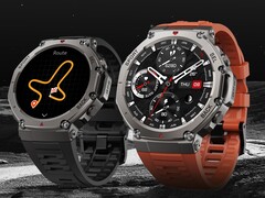 De GT2 is een nieuwe en stoere smartwatch (Afbeelding bron: Rollme)