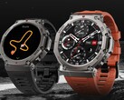 De GT2 is een nieuwe en stoere smartwatch (Afbeelding bron: Rollme)