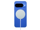 De Pixel 10 (foto) zal geen magnetisch hoesje nodig hebben voor magnetisch draadloos opladen. (Afbeeldingsbron: Evan Blass)