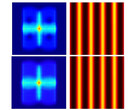 A fraction of the laser light leads to the same result thanks to completely new illumination methods. (Image source: OIST)