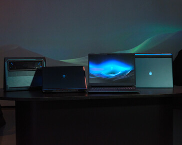 Alienware Area-51. (Afbeelding Bron: Dell)