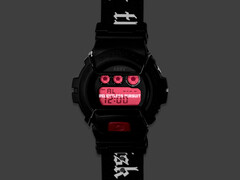 De Casio G-Shock DW-6900-ASRV24A-1CR wordt in januari gelanceerd. (Afbeeldingsbron: Watchpro)