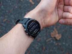 Garmin heeft update versie 20.26 uitgebracht voor de Forerunner 255. (Afbeelding bron: Garmin)