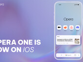 Opera One is nu beschikbaar op iOS (Afbeelding bron: Opera)