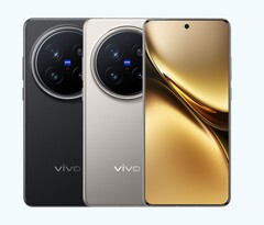 De Vivo X200 Pro wordt aangedreven door een MediaTek Dimensity 9400-chipset (Afbeelding bron: Vivo)