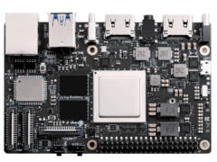 Orange Pi Kunpeng Pro: Nieuwe single-board computer met de gebruikelijke specificaties.