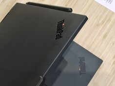 Lenovo ThinkPad T14s 2-in-1 Gen 1 (bron: Benjamin Herzig/Notebookcheck.com)