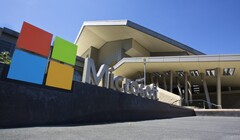 Hoofdkantoor Microsoft (Bron: Microsoft)