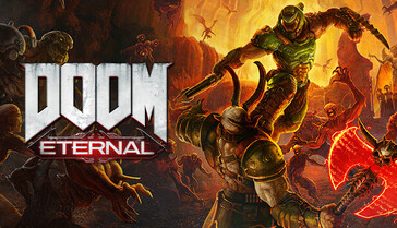 DOOM: Eternal. (Afbeeldingsbron: Steam)