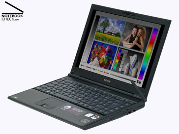 Eind jaren 2000: Sony Vaio laptop (bron: Ronald Matta/Notebookcheck.com)