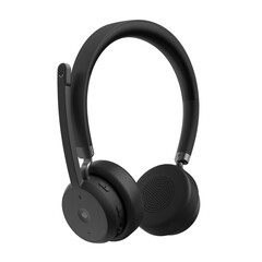 De Lenovo Wireless VoIP Headset wordt geleverd in één afwerking. (Afbeeldingsbron: Lenovo)