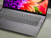 Lenovo Yoga Pro 7i 14 Aura Editie (bron: Notebookcheck)