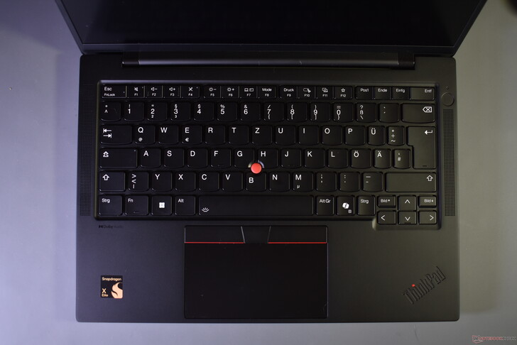 Lenovo ThinkPad T14s Gen 6: Toetsenbord