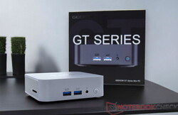 Geekom GT13 Pro in review - geleverd door Geekom