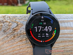 Alle geteste games op de Galaxy Watch 5 draaien naar verluidt op 30+ FPS (Afbeeldingsbron: Notebookcheck)