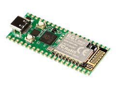 Pico W5: Nieuw ontwikkelbord met Raspberry Pi chip (Afbeelding bron: Elecrow)