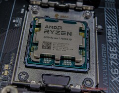 AMD onthult naar verluidt twee nieuwe X3D CPU&#039;s op CES 2025 (bron: Notebookcheck)