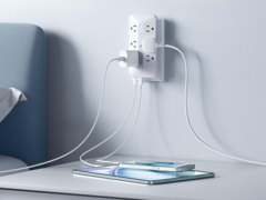 De Anker Outlet Extender (10-in-1, 20W) is gelanceerd in de VS. (Afbeeldingsbron: Anker)