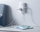 De Anker Outlet Extender (10-in-1, 20W) is gelanceerd in de VS. (Afbeeldingsbron: Anker)