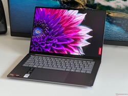 Lenovo Yoga Pro 7 14 G9 test. Testapparaat geleverd door: