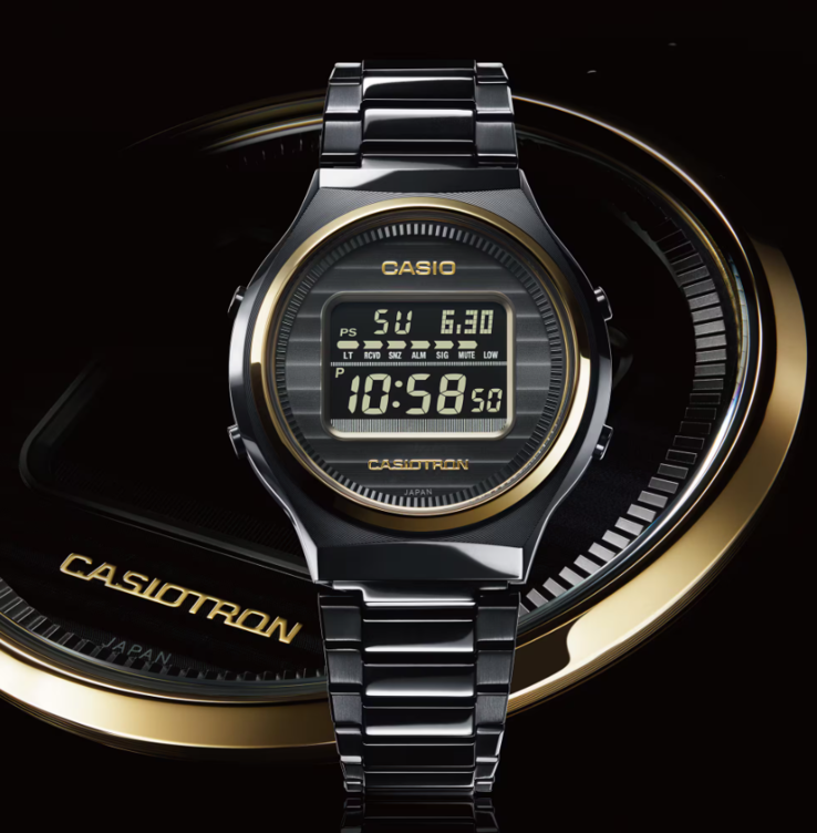 (Afbeeldingsbron: Casio)