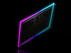 Asus ROG Strix gaming laptop teased