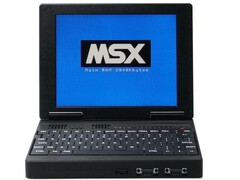 Het Msxbook is een retro notitieboek (Afbeelding bron: 8086YES!)