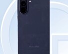 Het uiterlijk van de Samsung Galaxy A56 past het geïsoleerde ontwerp met drie camera's van de vorige Galaxy A toestellen aan. (Afbeeldingsbron: TENAA)