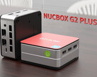 GMK NucBox G2 Plus mini PC begint bij $155,99 (Afbeeldingsbron: GMKtec)