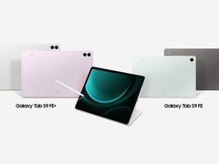 De opvolger van de Galaxy Tab S9 FE-serie krijgt een groter beeldscherm en RAM-geheugen. (Afbeeldingsbron: Samsung)